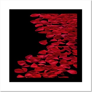 Rose petals, gift mugs, apparel, t-shirts, hoodies, shirts Posters and Art